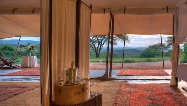 Cottars - 1920`s Safari Cam, Masai Mara